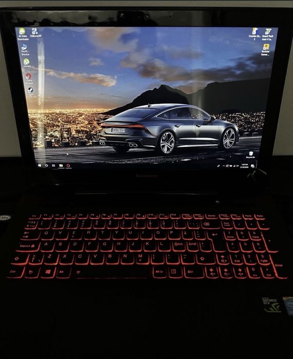 Lenovo gaming legion
