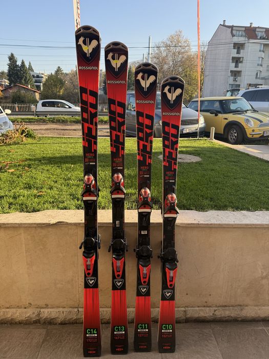 Висок клас , топ ски на супер цени