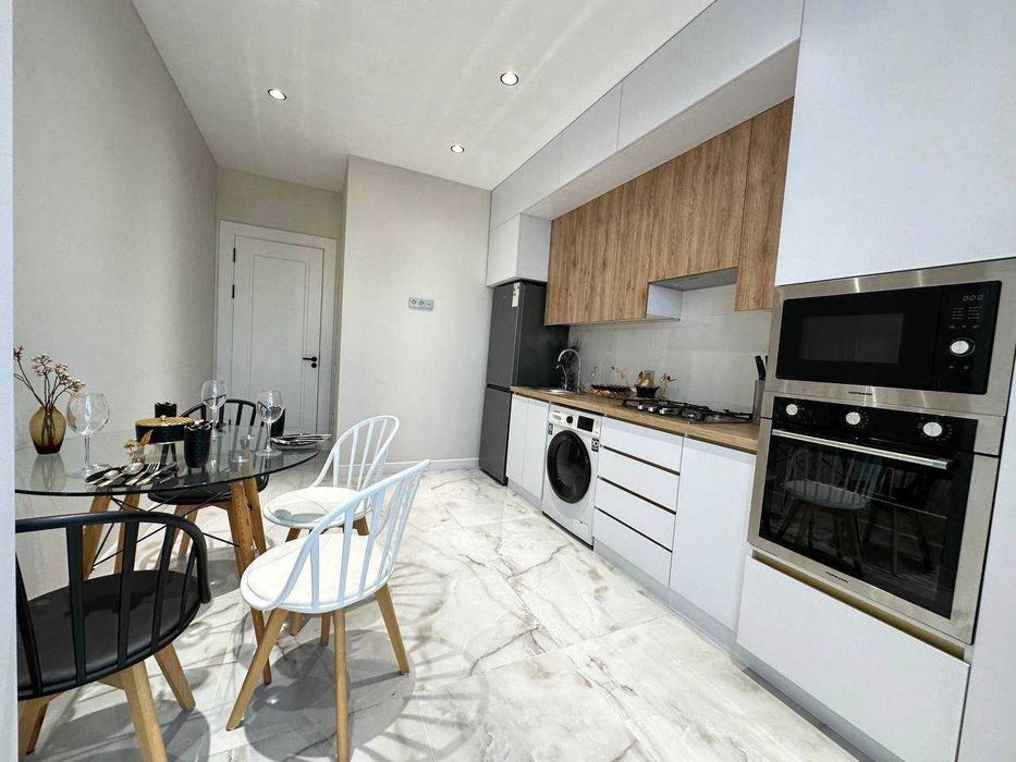 1-комнатная в ЖК «Tiara Residence» ID: 6787