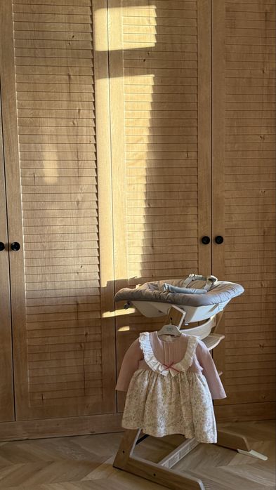 Шезлонг кокон Stokke trip trapp