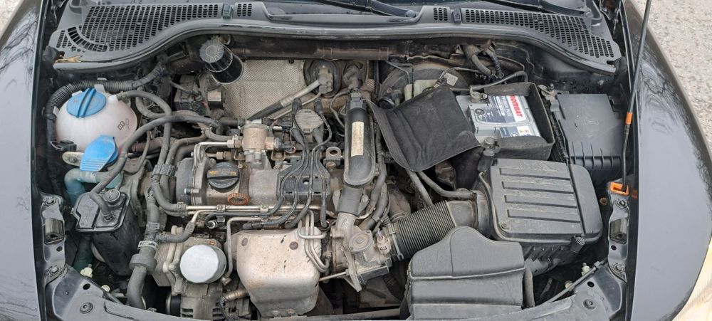 Vand skoda octavia facelift