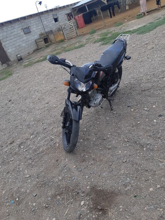 Сузики 125 нармални