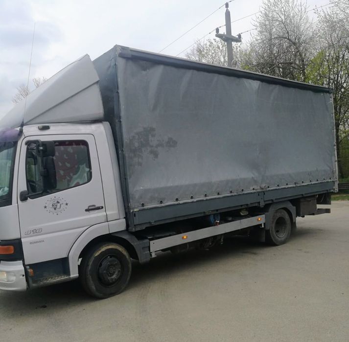 Vând camion Mercedes Atego