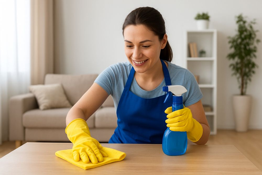 Servicii de curățenie