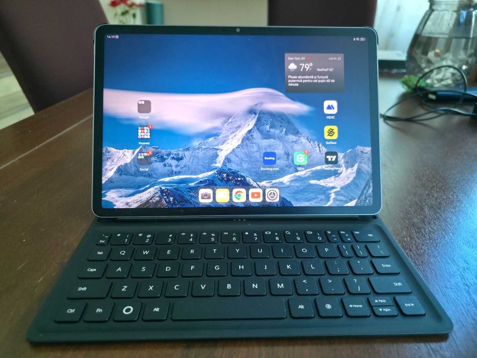 Huawei MatePad 11.5" PaperMatte Edition 2025 – Garanție eMAG – Ca Nouă