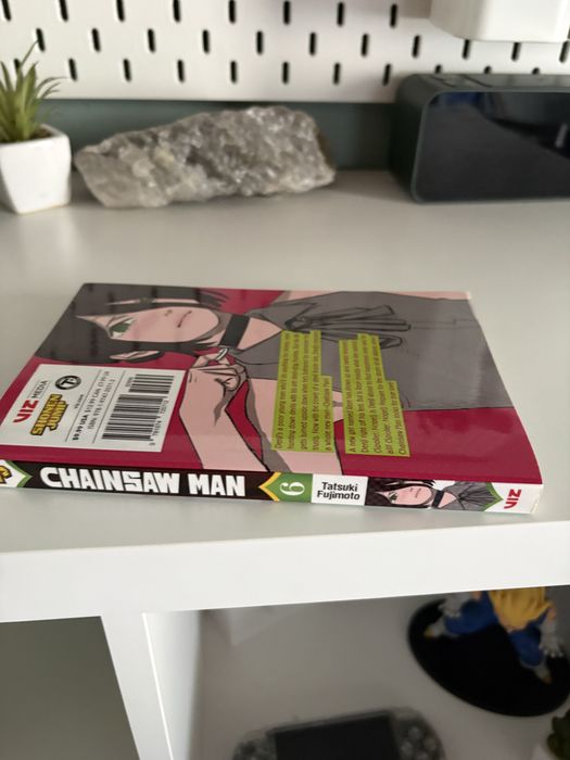 Vand Manga diverse