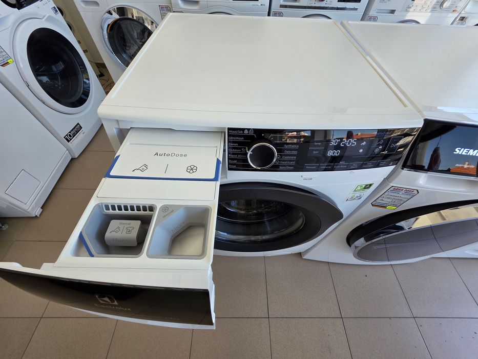 Пералня Electrolux PerfectCare 800