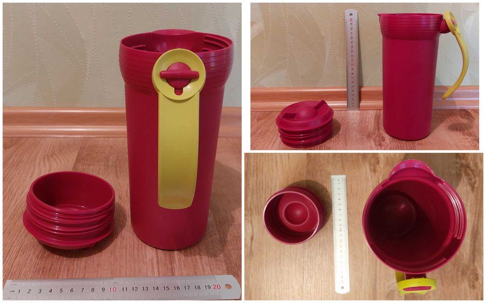 Tupperware Таповар Кувшин