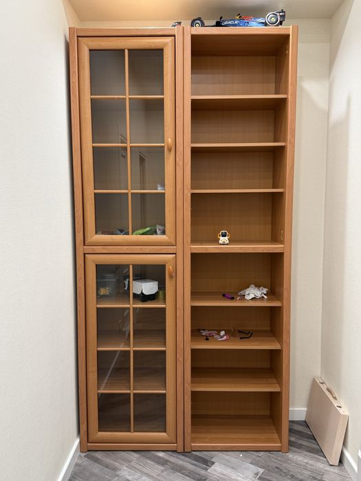 Шкаф стеллаж (Польша)