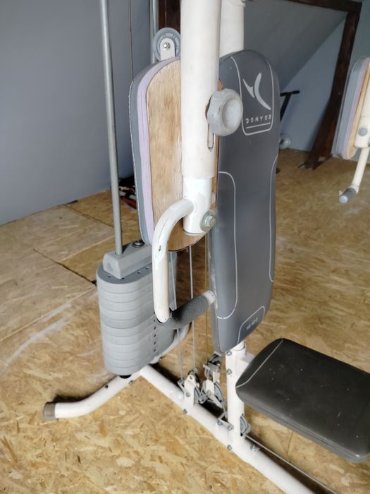 Aparat de fitness multifuncțional Domyos