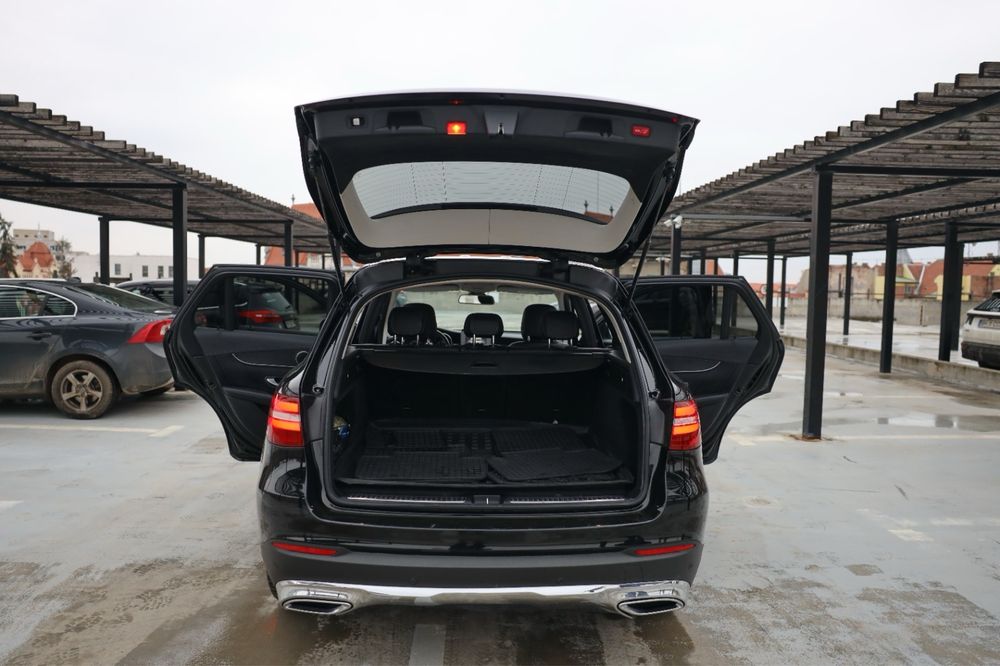 MERCEDES-BENZ GLC 2016 — imagine 4