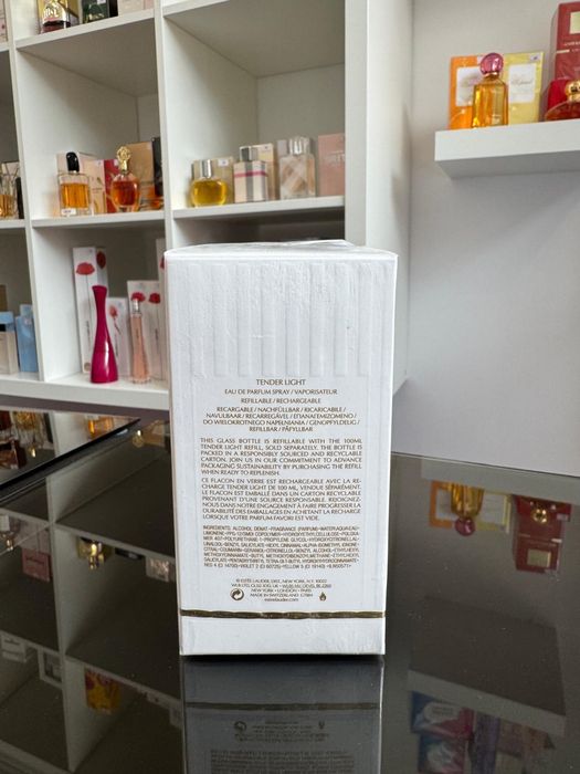 ESTEE LAUDER Tender Light 100ml EDP, nou, sigilat, 100% original
