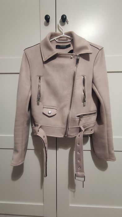 Велурено късо яке