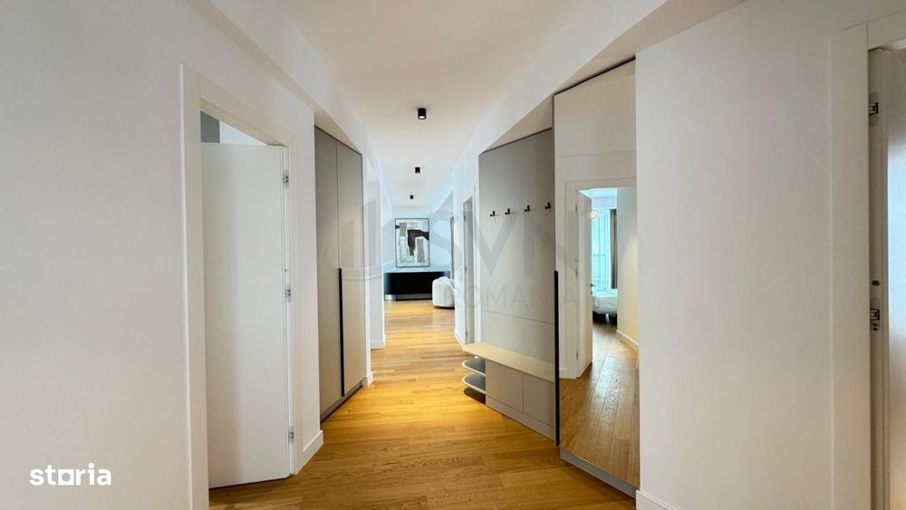 Penthouse 4 camereI Iancu Nicolae I Terasa Panoramica