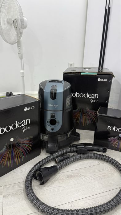 Пылесос Roboclean