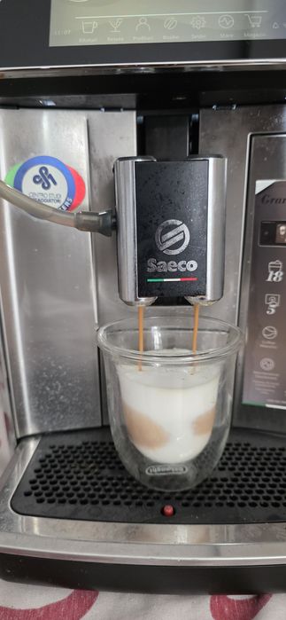 Vand Espressor Saeco Gran Aroma deluxe