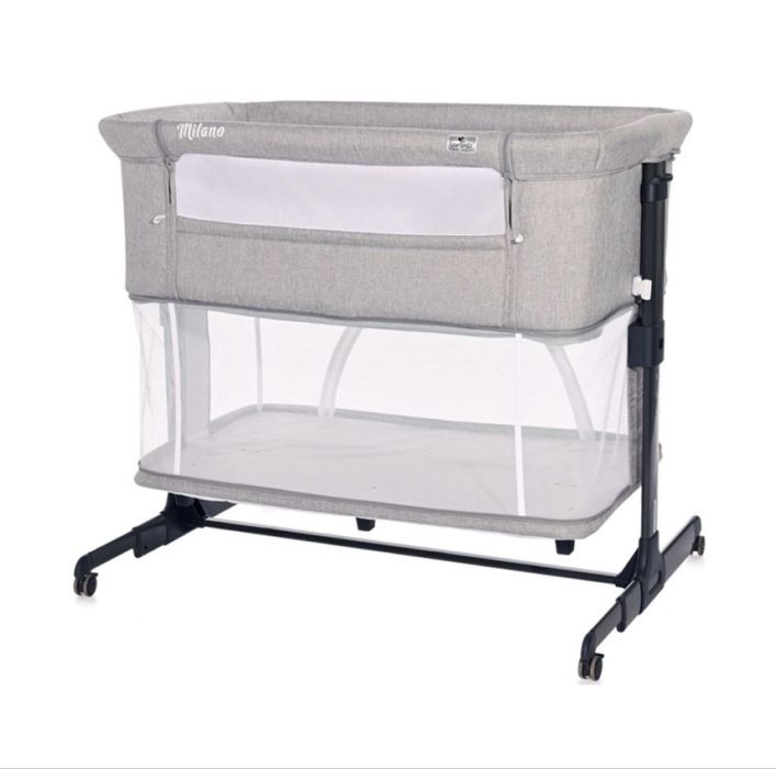 Бебешка кошара Lorelli Milano 2 в 1