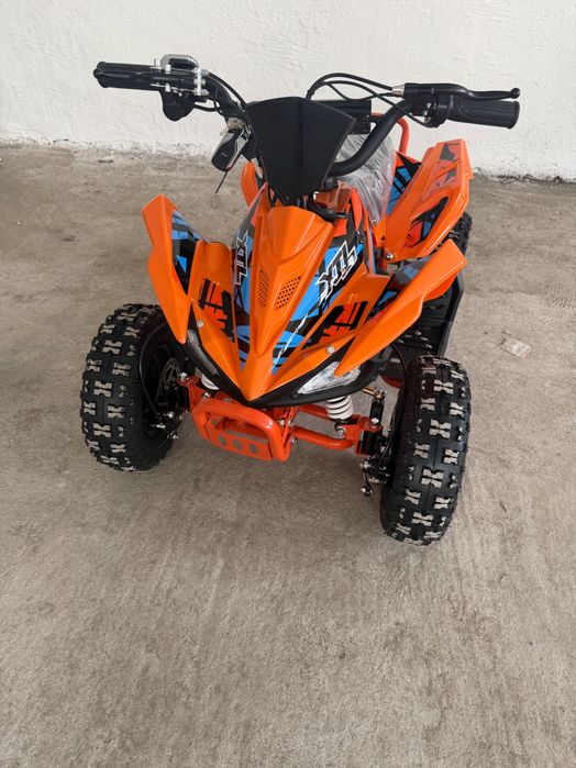Atv 800 W 36 Volți XTL Germany Nou cu garantie pentru copii 3-10 ani