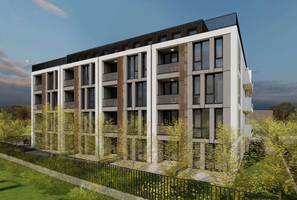 Тристаен в ж.к. Овча купел