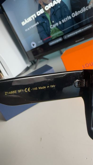 Ochelari de Soare Louis Vuitton Premium Quality