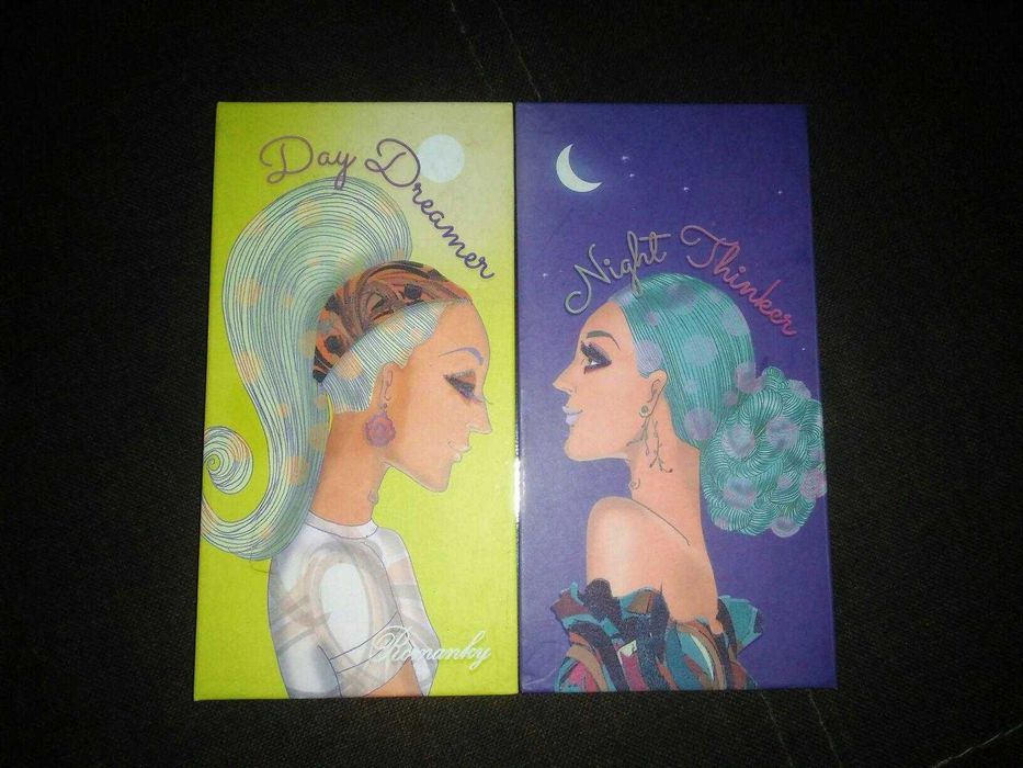 Продам тени для век Day dreamer/Night Thinker