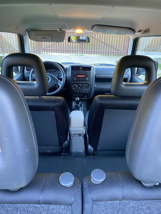 Vand SUZUKI Jimny