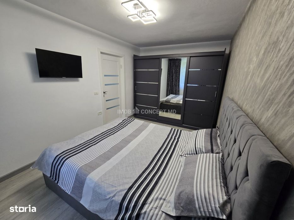 INCHIRIERE apartament modern 3 camere in zona Cina