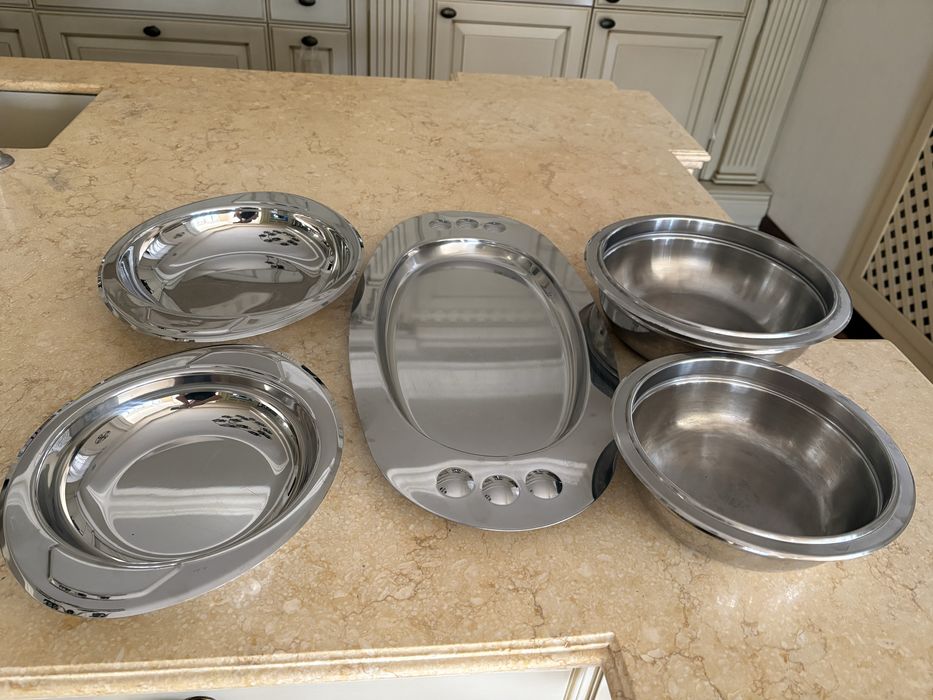 Посуда кухонная утварь