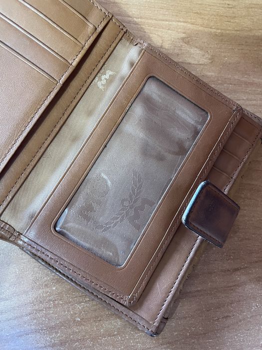 Mcm кошелек оригинал