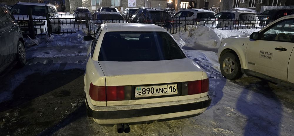 Audi 100 c4 2.6 об