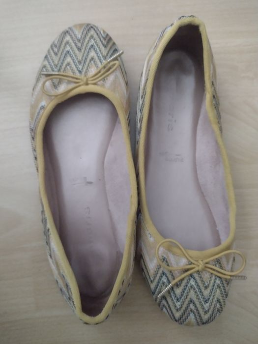 Дамски обувки Tamaris, н. 40