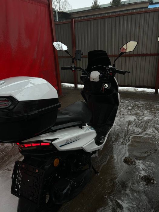 мапед MVXI новый 2000пробег