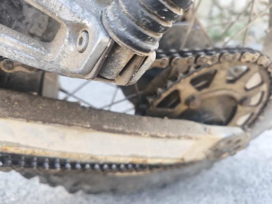 Продавам yamaha 650 кубика след ремонт