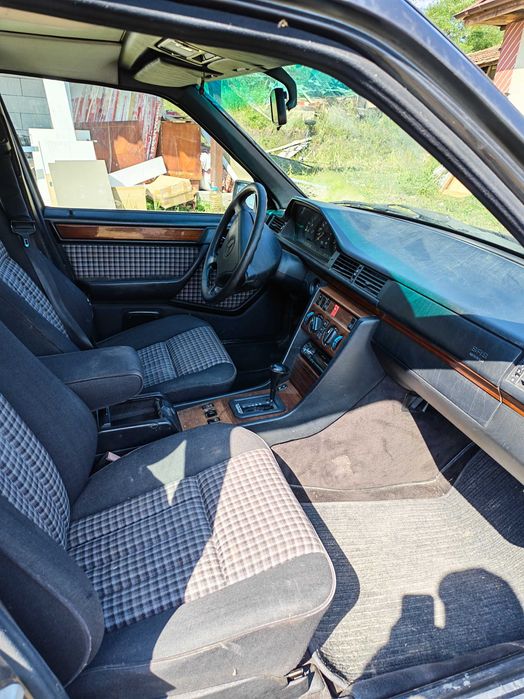 Mercedes W124, 3.0 diesel