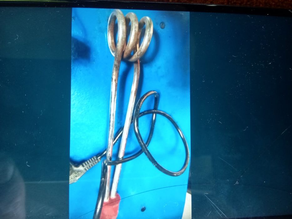 Vas hidrofor, Perie noua