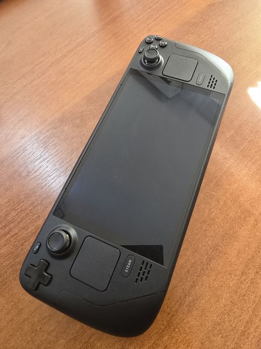Steam Deck Oled 512gb
