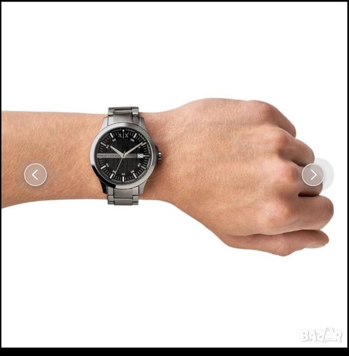Armani Exchange Hampton
