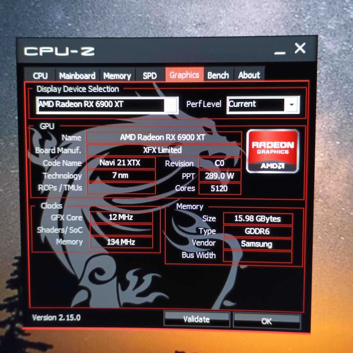 PC Gaming i7 10700K RX 6900XT 32GB RAM