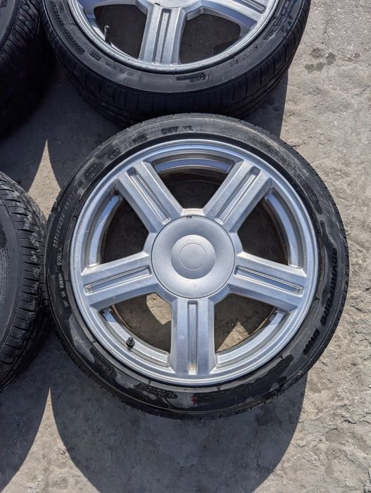 R16 Торусы сезон лето