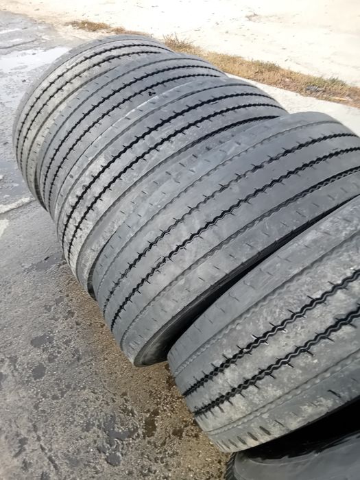 Anvelope camion 315 70 22.5 directie