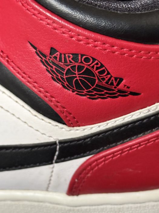 Jordan 1 Mid Chicago Black Toe (GS)