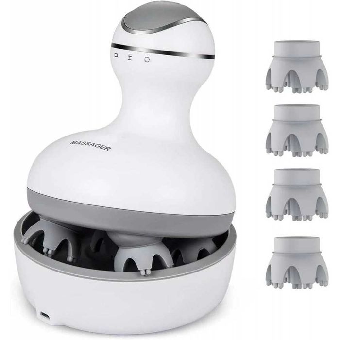 Електрически масажор за котка или куче