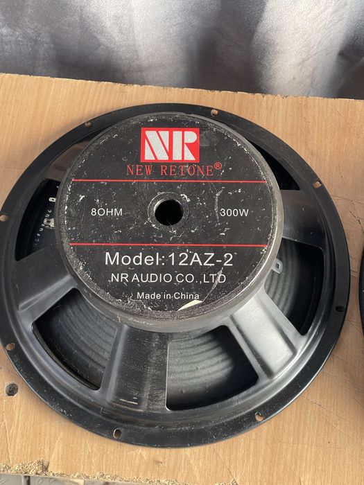Продам динамик! JBL, NR, DRS