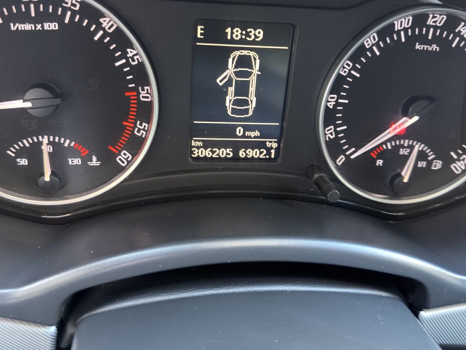 Skoda octavia scout nichel 4x4