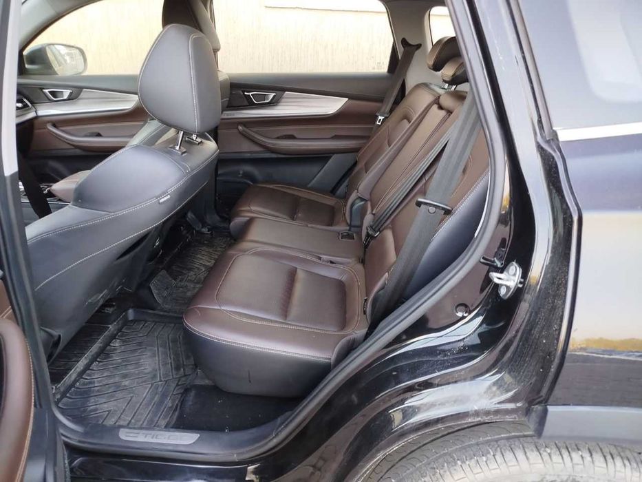 Chery Tiggo 8 Pro 2023 — 9