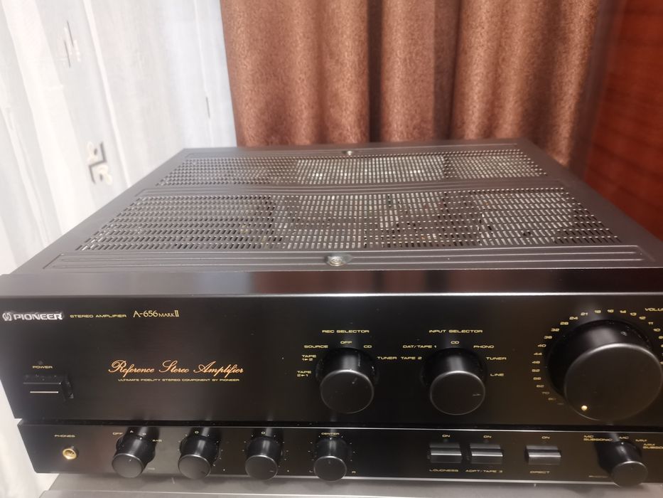 Amplificator Pioneer A-656 mk2