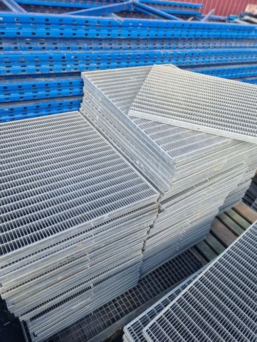 Grilaje zincate galvanizate