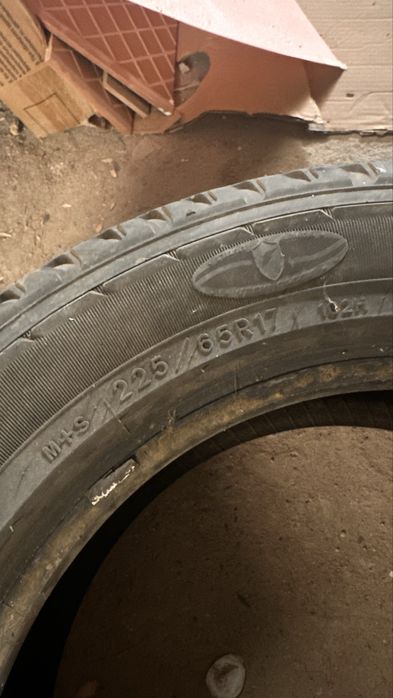 Шины Goodyear 1 штука