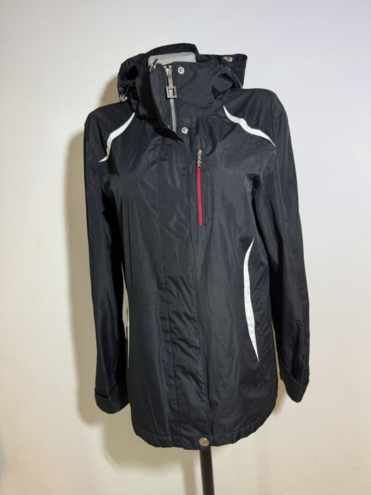 Geaca matlasata dama cu polar pe interior , marimea S