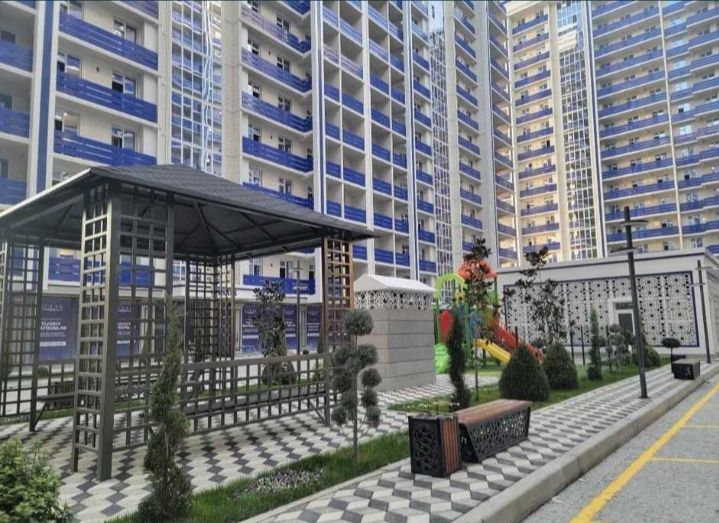 Хонсарой океан лойхасидан бир хонали каропка холатида